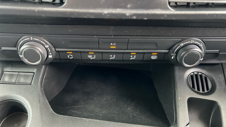 Citroen Berlingo M Diesel 1.5 BlueHDi 1000Kg Enterprise Pro 100ps [6 Speed]